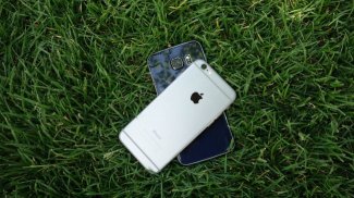 Samsung Galaxy S6 срещу iPhone 6 - част 1